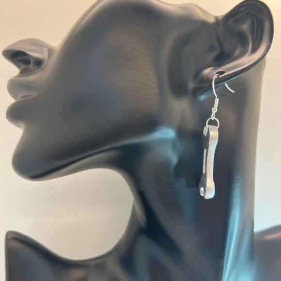 Mechanic Earrings - Wrench Earrings - Tool Box Earrings - Gifts for Mechanics - Picture 10 of 10